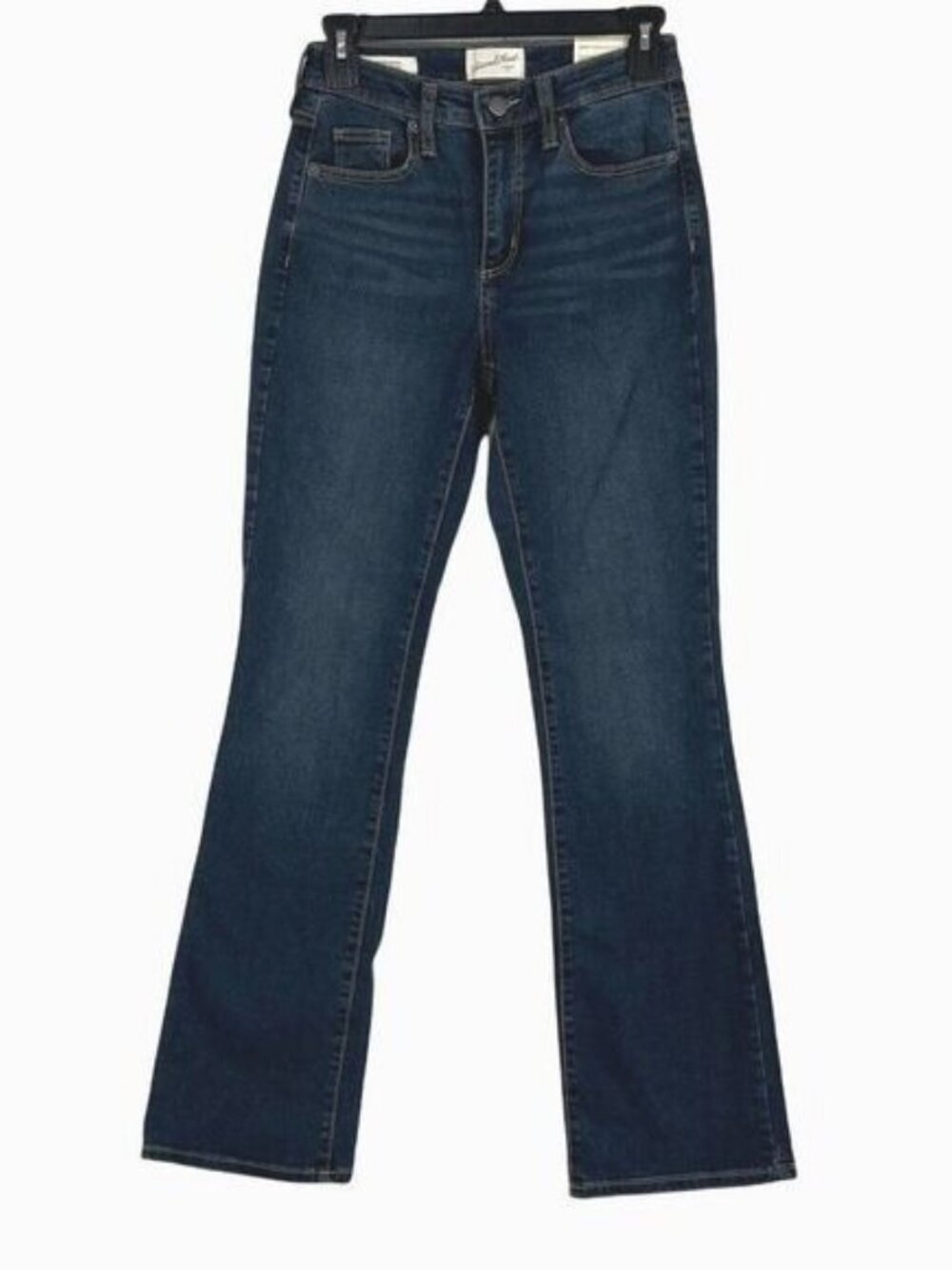 Universal Thread Women's High-Rise Bootcut Denim Jeans 0/25R - Picture 2 of 9